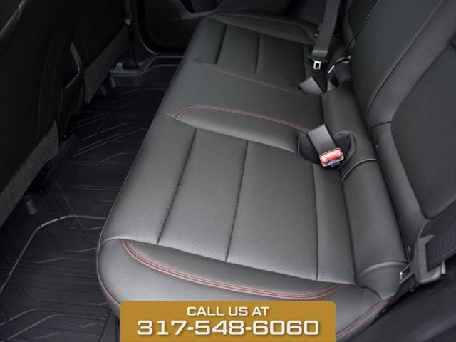 new 2025 Chevrolet Trax car, priced at $26,940