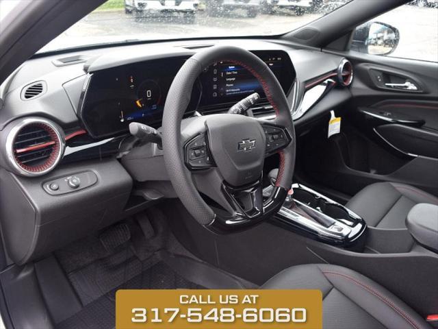 new 2025 Chevrolet Trax car, priced at $26,940