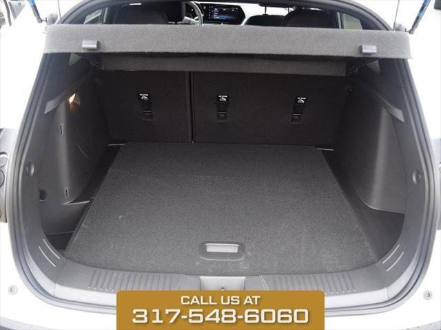 new 2025 Chevrolet Trax car, priced at $26,940