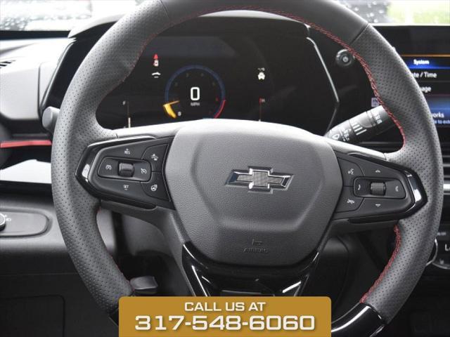 new 2025 Chevrolet Trax car, priced at $26,940