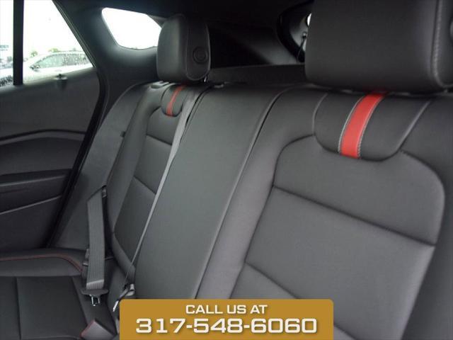 new 2025 Chevrolet Trax car, priced at $26,940