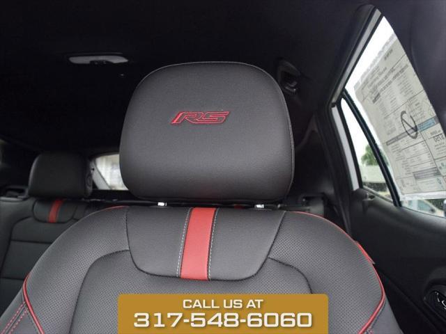 new 2025 Chevrolet Trax car, priced at $26,940