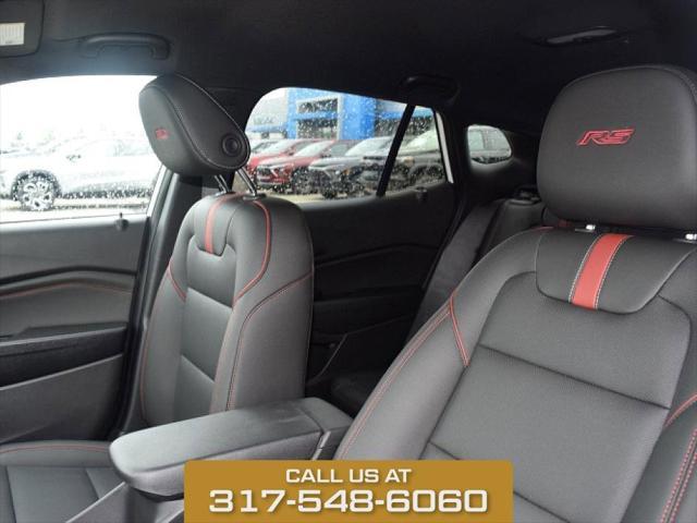 new 2025 Chevrolet Trax car, priced at $26,940