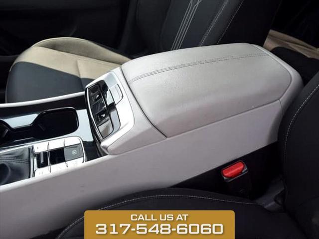 used 2023 Hyundai Tucson car, priced at $22,995