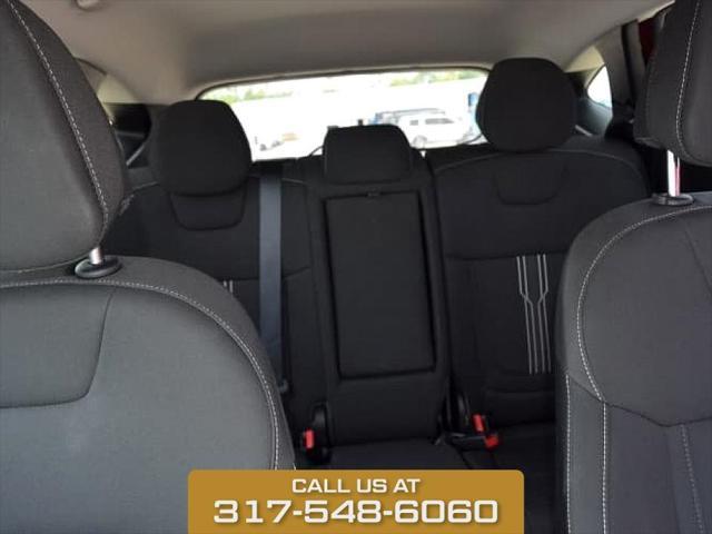 used 2023 Hyundai Tucson car, priced at $22,995
