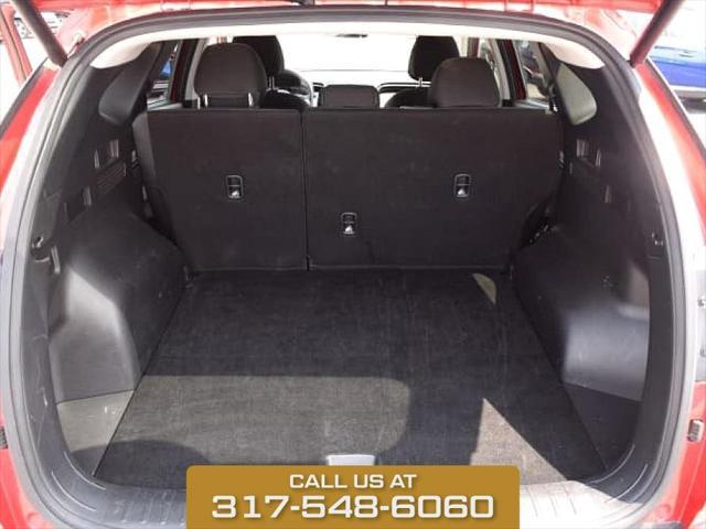 used 2023 Hyundai Tucson car, priced at $22,995