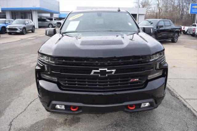 used 2020 Chevrolet Silverado 1500 car, priced at $39,875