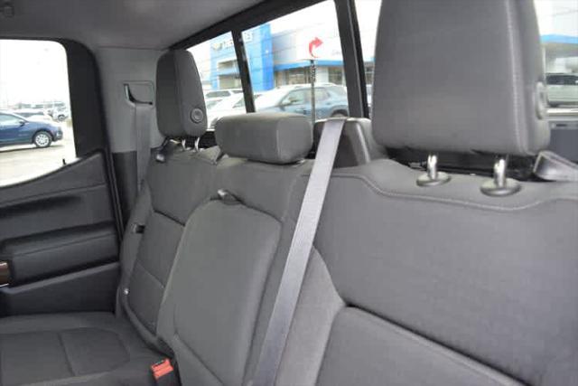 used 2020 Chevrolet Silverado 1500 car, priced at $39,875