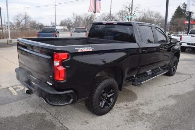 used 2020 Chevrolet Silverado 1500 car, priced at $39,875