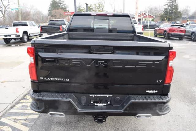 used 2020 Chevrolet Silverado 1500 car, priced at $39,875