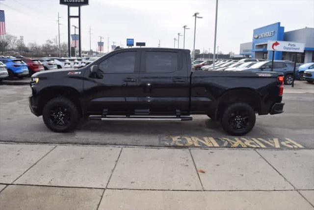 used 2020 Chevrolet Silverado 1500 car, priced at $39,875