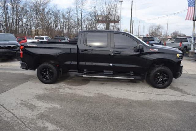 used 2020 Chevrolet Silverado 1500 car, priced at $39,875