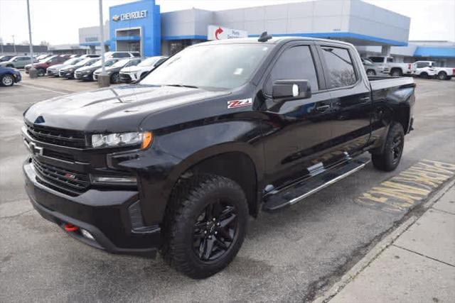 used 2020 Chevrolet Silverado 1500 car, priced at $39,875