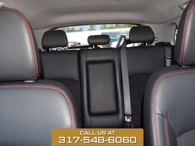 used 2024 Mitsubishi Outlander Sport car, priced at $22,392