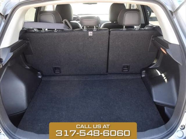 used 2024 Mitsubishi Outlander Sport car, priced at $22,392