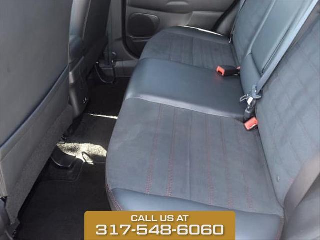 used 2024 Mitsubishi Outlander Sport car, priced at $22,392