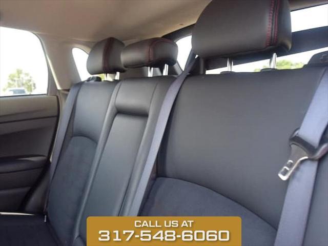 used 2024 Mitsubishi Outlander Sport car, priced at $22,392