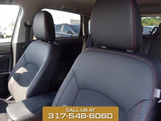 used 2024 Mitsubishi Outlander Sport car, priced at $22,392