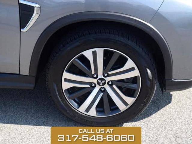used 2024 Mitsubishi Outlander Sport car, priced at $22,392