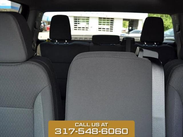 new 2025 Chevrolet Silverado 1500 car, priced at $48,465