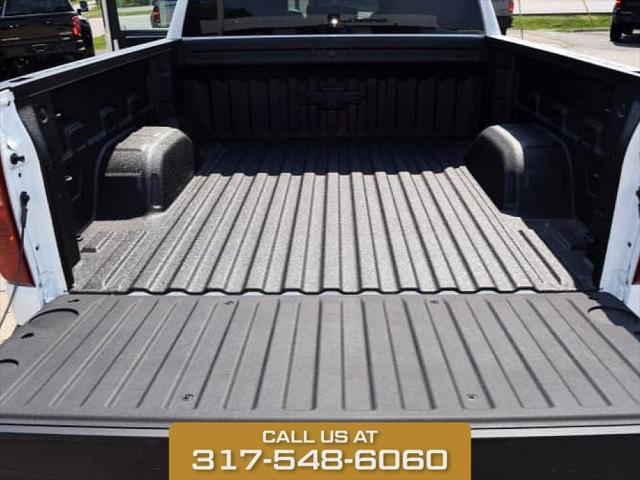 new 2025 Chevrolet Silverado 1500 car, priced at $48,465