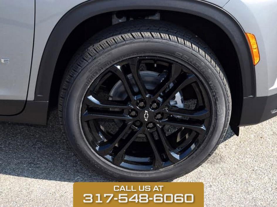 new 2026 Chevrolet Traverse car, priced at $48,165