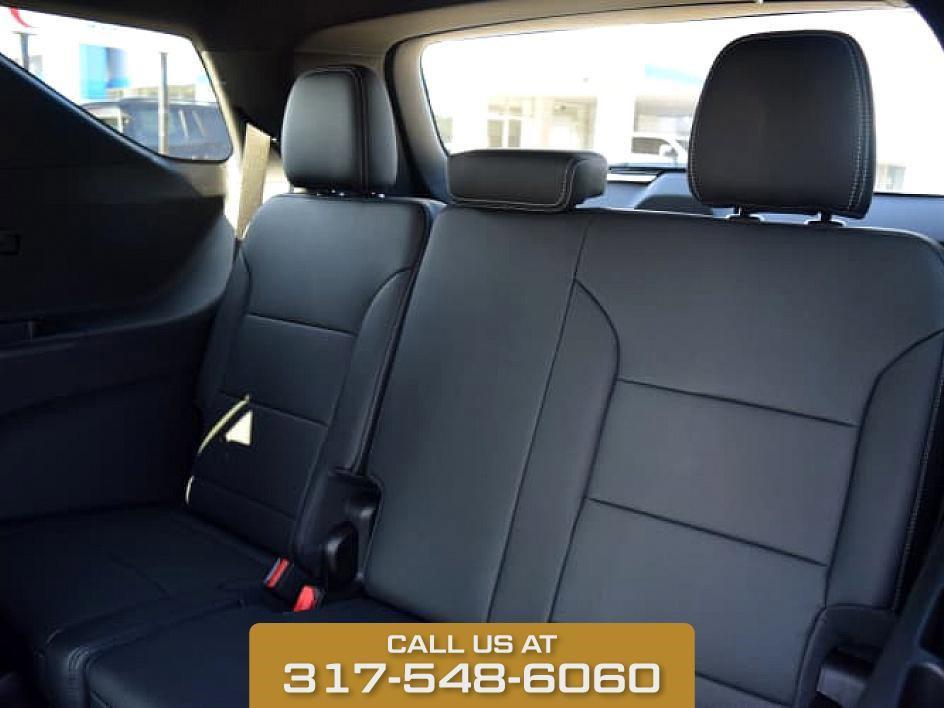 new 2026 Chevrolet Traverse car, priced at $48,165