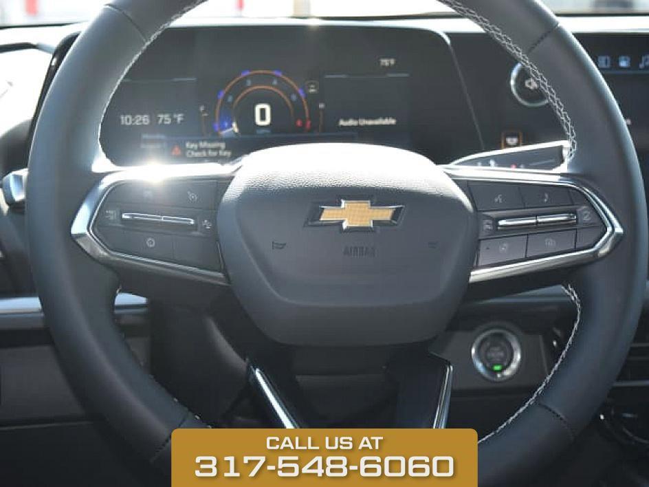 new 2026 Chevrolet Traverse car, priced at $48,165
