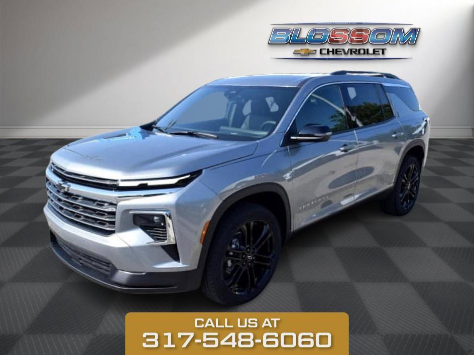 new 2026 Chevrolet Traverse car, priced at $48,165