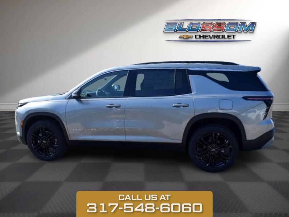 new 2026 Chevrolet Traverse car, priced at $48,165