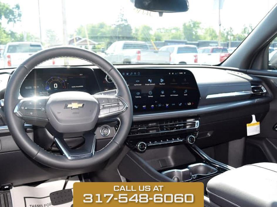 new 2026 Chevrolet Traverse car, priced at $48,165