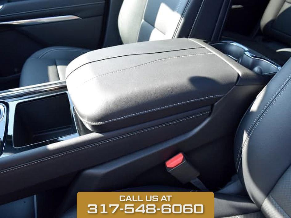 new 2026 Chevrolet Traverse car, priced at $48,165