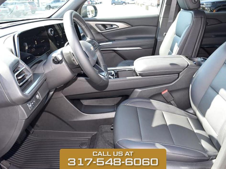 new 2026 Chevrolet Traverse car, priced at $48,165