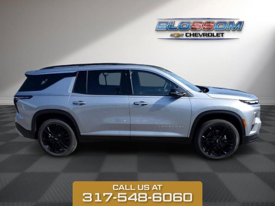 new 2026 Chevrolet Traverse car, priced at $48,165