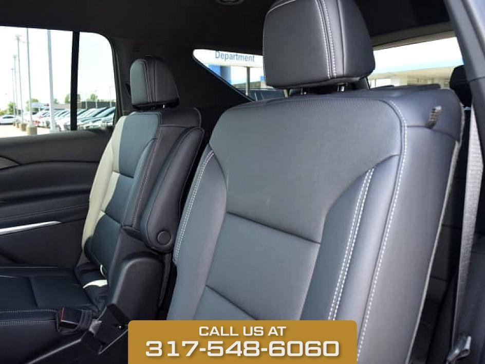 new 2026 Chevrolet Traverse car, priced at $48,165