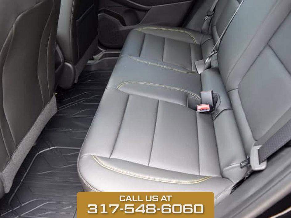 new 2025 Chevrolet Trax car, priced at $26,160