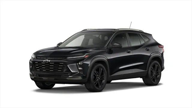 new 2025 Chevrolet Trax car, priced at $26,160