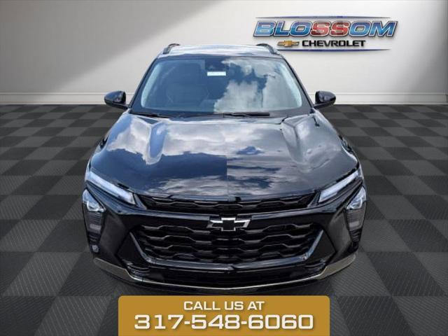 new 2025 Chevrolet Trax car, priced at $26,160