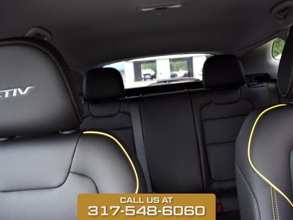 new 2025 Chevrolet Trax car, priced at $26,160