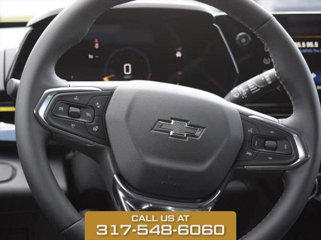 new 2025 Chevrolet Trax car, priced at $26,160