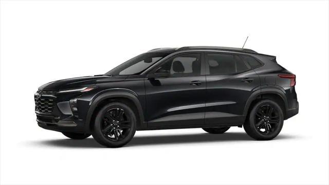 new 2025 Chevrolet Trax car, priced at $26,160