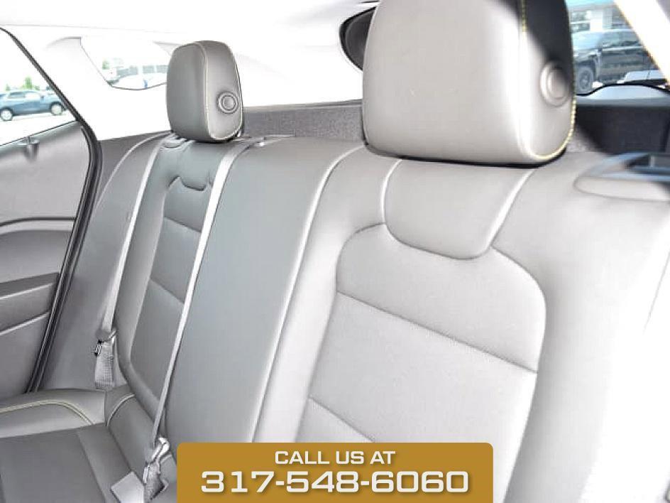 new 2025 Chevrolet Trax car, priced at $26,160