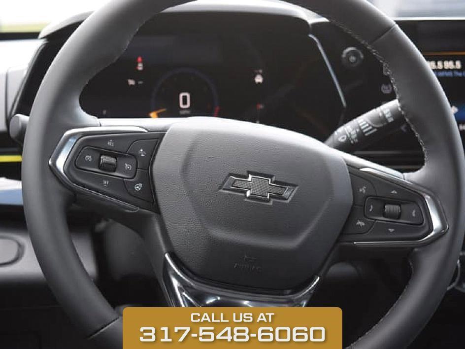new 2025 Chevrolet Trax car, priced at $26,160