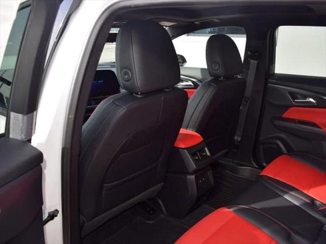 new 2025 Chevrolet Equinox EV car, priced at $48,530