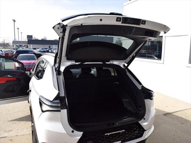 new 2025 Chevrolet Equinox EV car, priced at $48,530