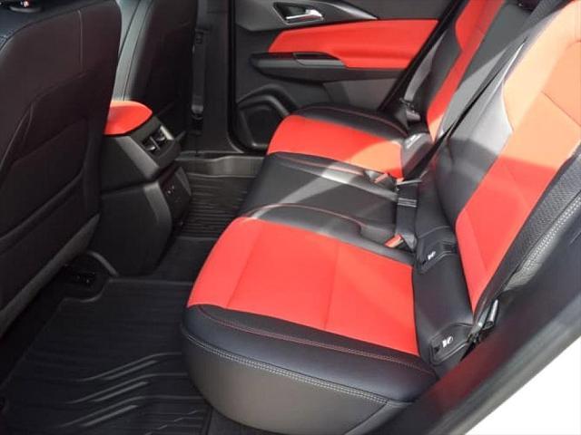 new 2025 Chevrolet Equinox EV car, priced at $48,530