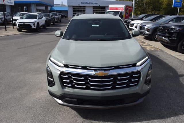 new 2025 Chevrolet Equinox car, priced at $35,230