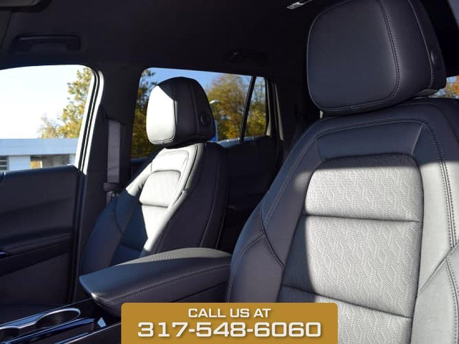 new 2026 Chevrolet Equinox car, priced at $33,847