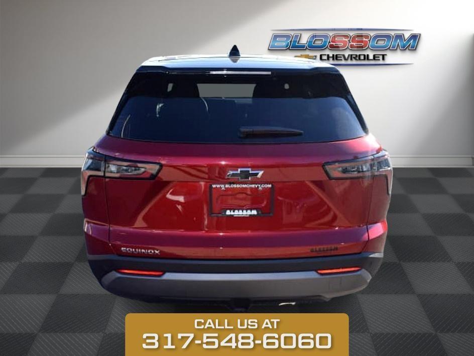 new 2026 Chevrolet Equinox car, priced at $33,847