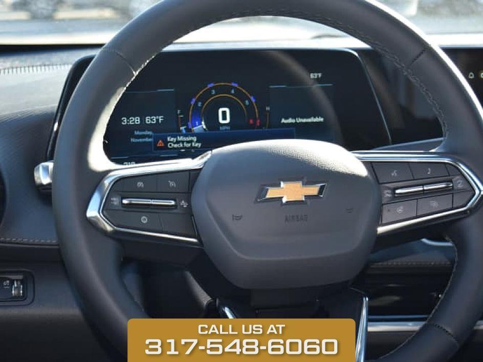 new 2026 Chevrolet Equinox car, priced at $33,847